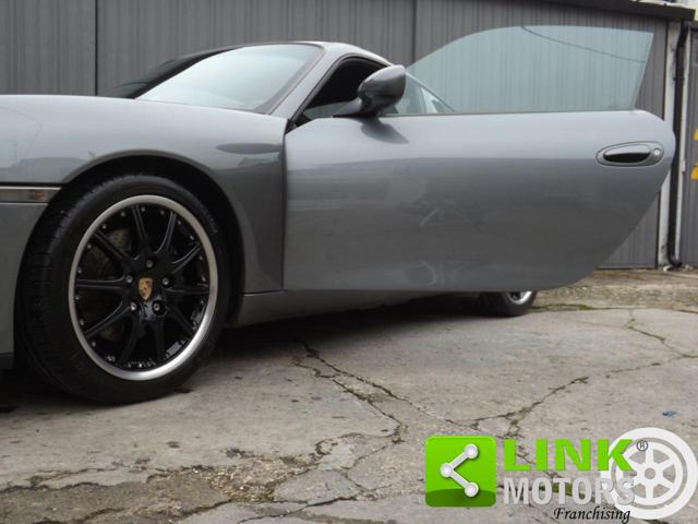 PORSCHE 911 CARRERA CAT COUPÉ CON MOTORE SOS - foto 35