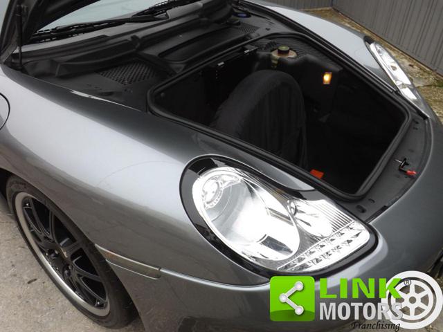 PORSCHE 911 CARRERA CAT COUPÉ CON MOTORE SOS - foto 18