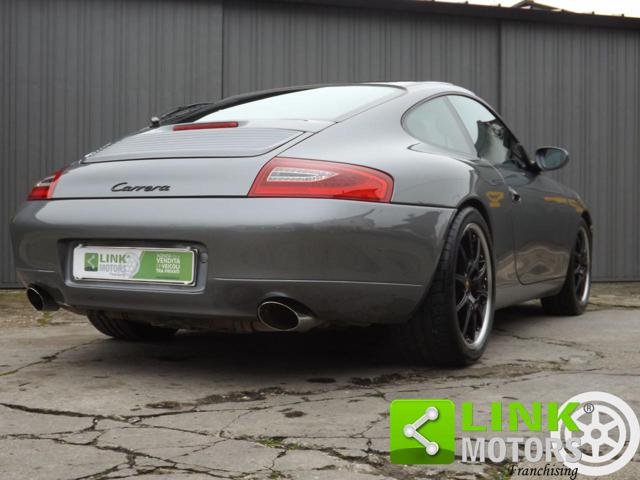 PORSCHE 911 CARRERA CAT COUPÉ CON MOTORE SOS - foto 6