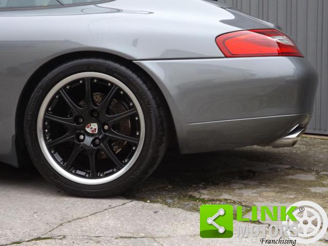 PORSCHE 911 CARRERA CAT COUPÉ CON MOTORE SOS - foto 39