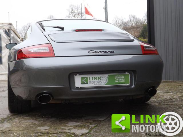 PORSCHE 911 CARRERA CAT COUPÉ CON MOTORE SOS - foto 7