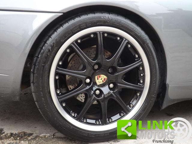 PORSCHE 911 CARRERA CAT COUPÉ CON MOTORE SOS - foto 44
