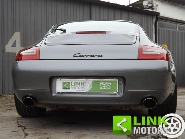 PORSCHE 911 CARRERA CAT COUPÉ CON MOTORE SOS - foto 43