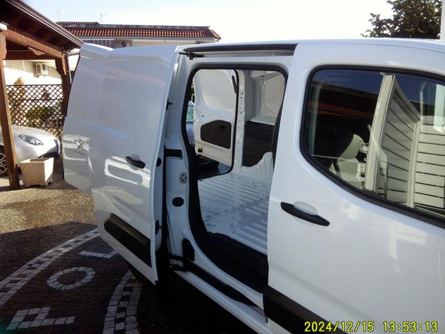 PEUGEOT PARTNER BLUEHDI 130 S&S PL-DC FURGONE MO - foto 8