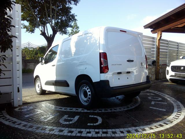 PEUGEOT PARTNER BLUEHDI 130 S&S PL-DC FURGONE MO - foto 6