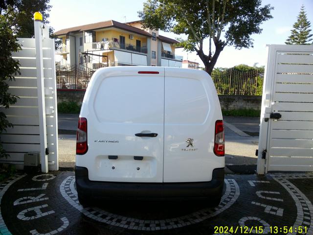 PEUGEOT PARTNER BLUEHDI 130 S&S PL-DC FURGONE MO - foto 19