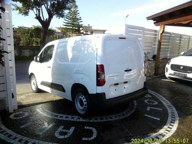 PEUGEOT PARTNER BLUEHDI 130 S&S PL-DC FURGONE MO - foto 21