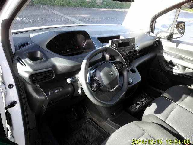 PEUGEOT PARTNER BLUEHDI 130 S&S PL-DC FURGONE MO - foto 13