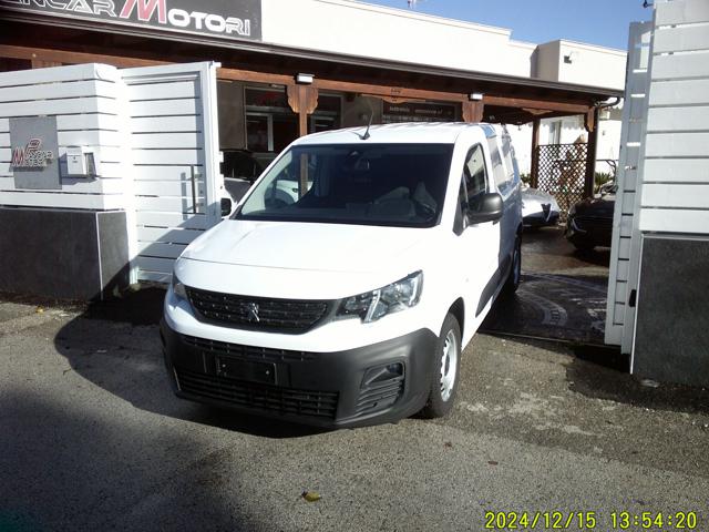 PEUGEOT PARTNER BLUEHDI 130 S&S PL-DC FURGONE MO - foto 15