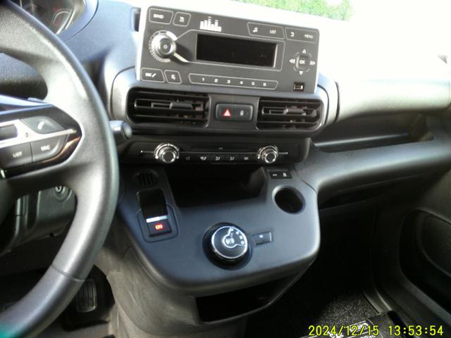 PEUGEOT PARTNER BLUEHDI 130 S&S PL-DC FURGONE MO - foto 12