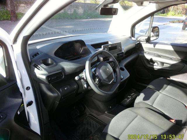 PEUGEOT PARTNER BLUEHDI 130 S&S PL-DC FURGONE MO - foto 11