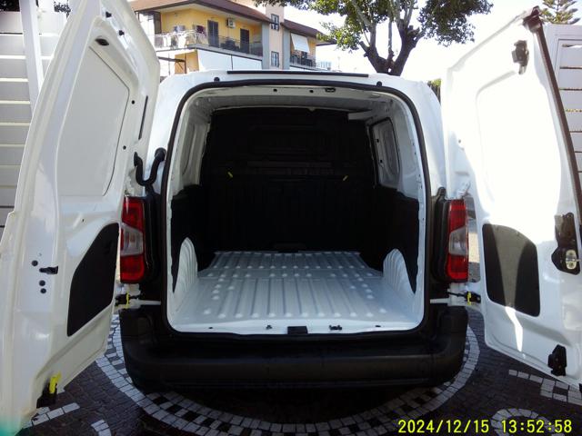 PEUGEOT PARTNER BLUEHDI 130 S&S PL-DC FURGONE MO - foto 7