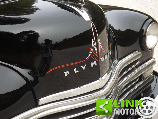 PLYMOUTH OTHER DE LUXE COUPÈ ANNO 1949 FUNZIONA - foto 22
