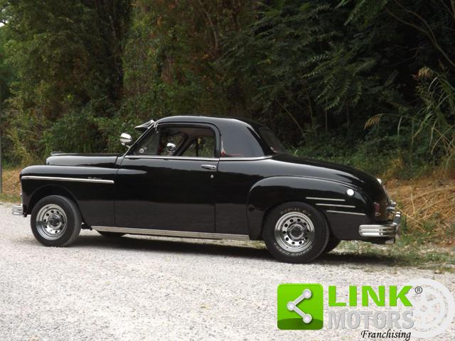 PLYMOUTH OTHER DE LUXE COUPÈ ANNO 1949 FUNZIONA - foto 8