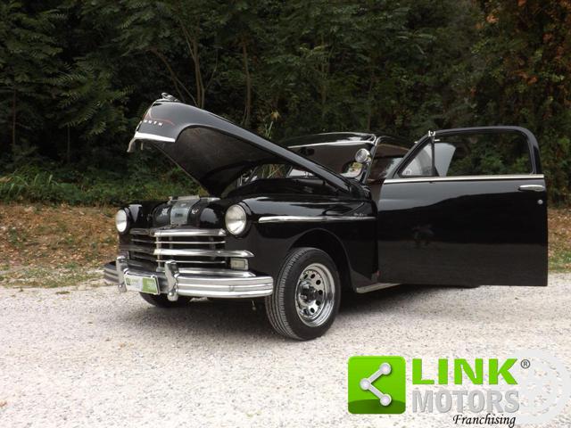 PLYMOUTH OTHER DE LUXE COUPÈ ANNO 1949 FUNZIONA - foto 36