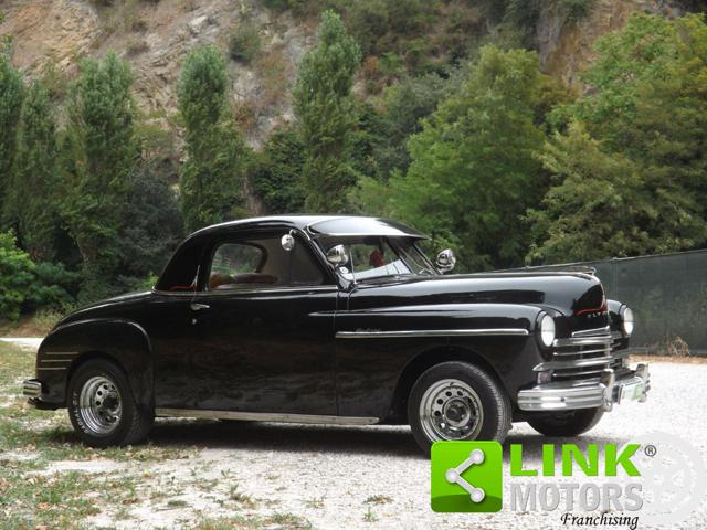 PLYMOUTH OTHER DE LUXE COUPÈ ANNO 1949 FUNZIONA - foto 10