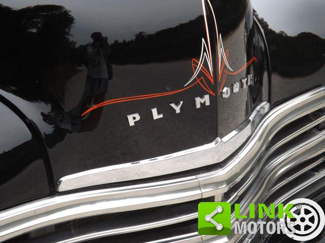 PLYMOUTH OTHER DE LUXE COUPÈ ANNO 1949 FUNZIONA - foto 35