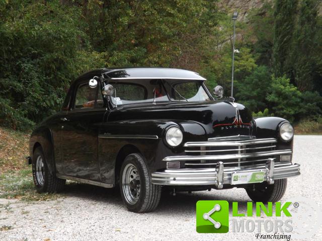 PLYMOUTH OTHER DE LUXE COUPÈ ANNO 1949 FUNZIONA - foto 13