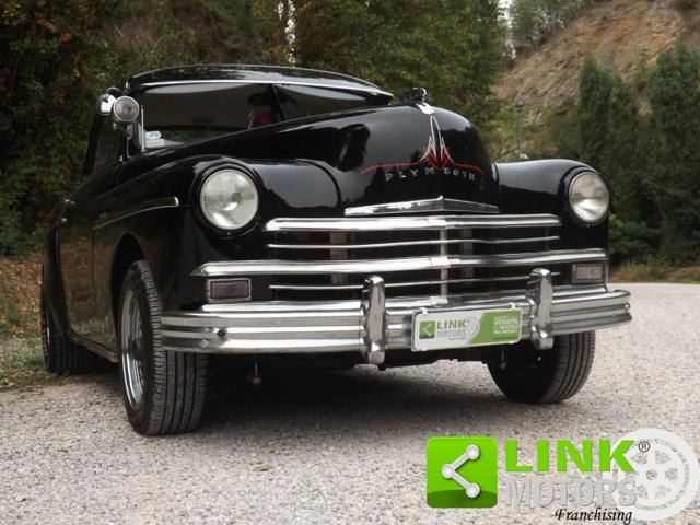 PLYMOUTH OTHER DE LUXE COUPÈ ANNO 1949 FUNZIONA - foto 24