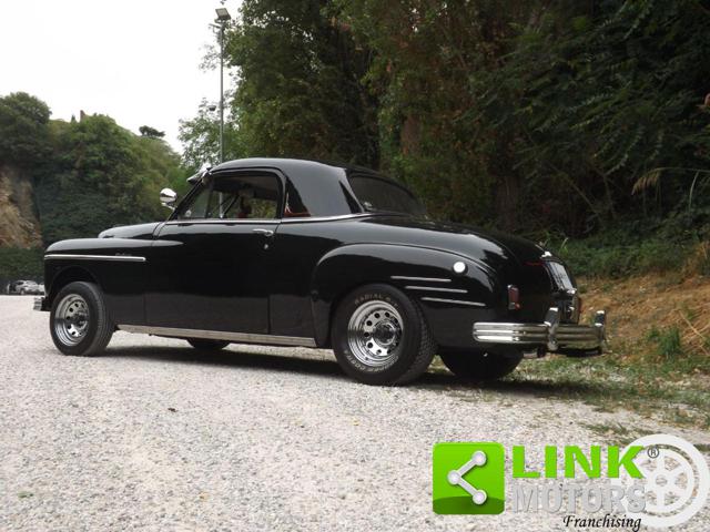 PLYMOUTH OTHER DE LUXE COUPÈ ANNO 1949 FUNZIONA - foto 12
