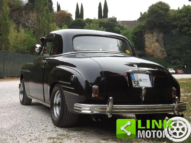 PLYMOUTH OTHER DE LUXE COUPÈ ANNO 1949 FUNZIONA - foto 9