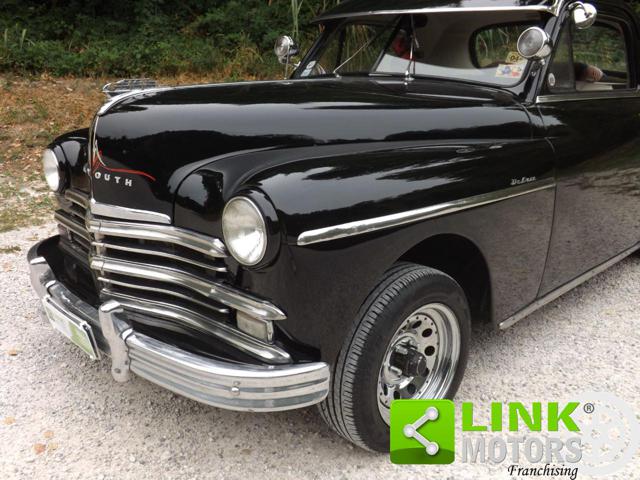 PLYMOUTH OTHER DE LUXE COUPÈ ANNO 1949 FUNZIONA - foto 33
