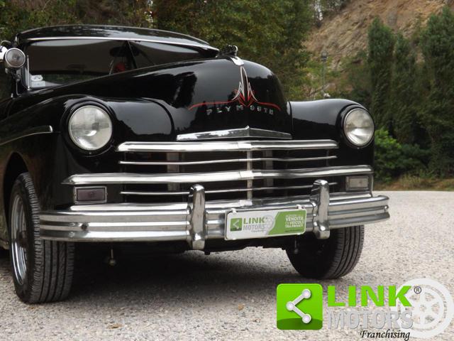 PLYMOUTH OTHER DE LUXE COUPÈ ANNO 1949 FUNZIONA - foto 23