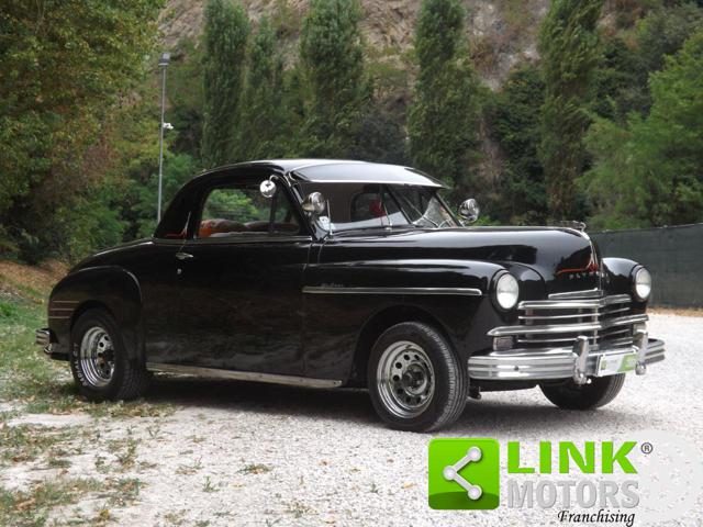 PLYMOUTH OTHER DE LUXE COUPÈ ANNO 1949 FUNZIONA - foto 11