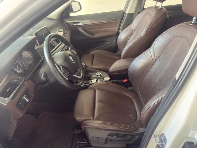BMW X1 SDRIVE16D XLINE - foto 8