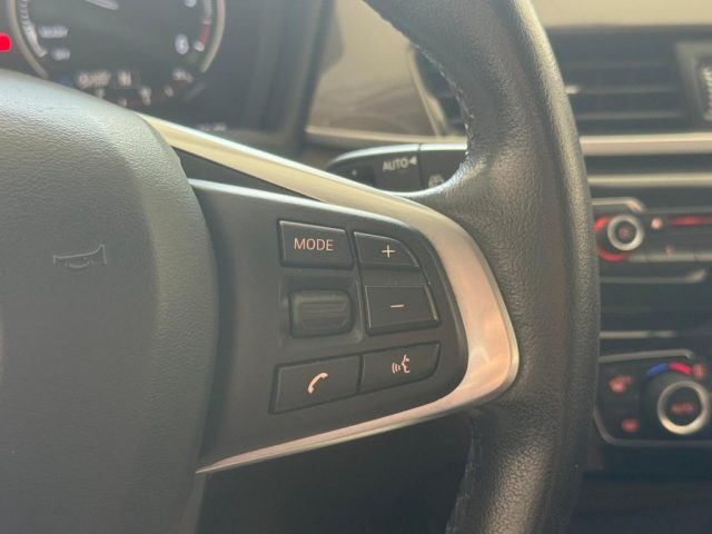 BMW X1 SDRIVE16D XLINE - foto 12