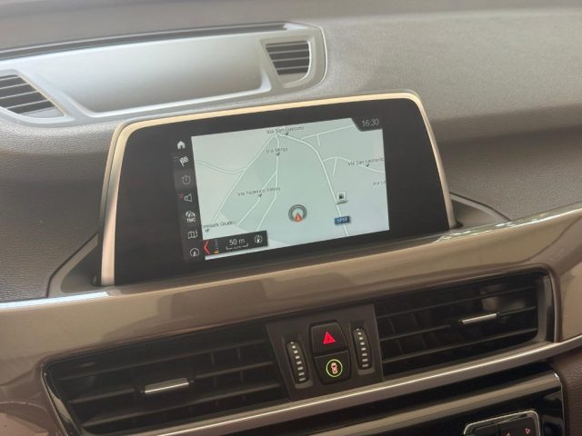 BMW X1 SDRIVE16D XLINE - foto 13