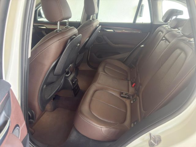 BMW X1 SDRIVE16D XLINE - foto 17