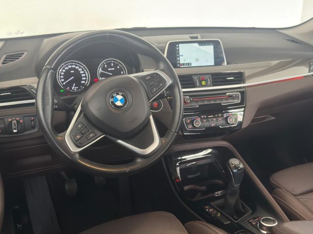 BMW X1 SDRIVE16D XLINE - foto 18