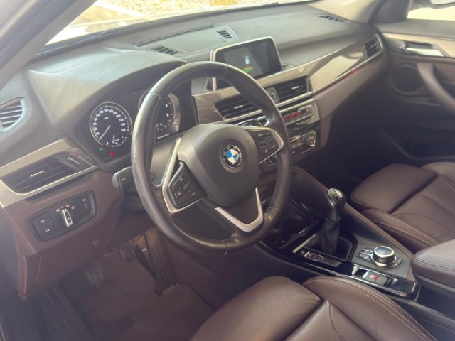BMW X1 SDRIVE16D XLINE - foto 19