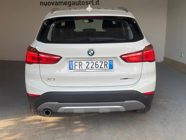 BMW X1 SDRIVE16D XLINE - foto 6