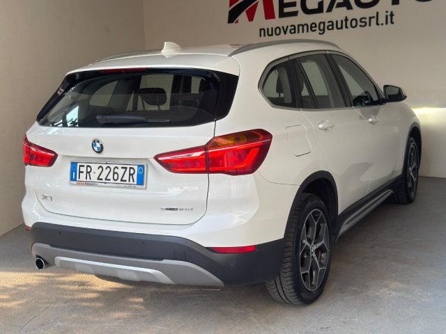 BMW X1 SDRIVE16D XLINE - foto 7