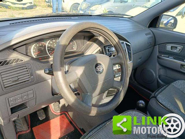 KIA CARENS 2.0 16V CRDI LX - foto 33