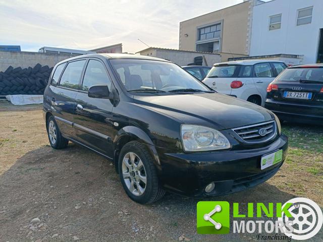 KIA CARENS 2.0 16V CRDI LX - foto 14