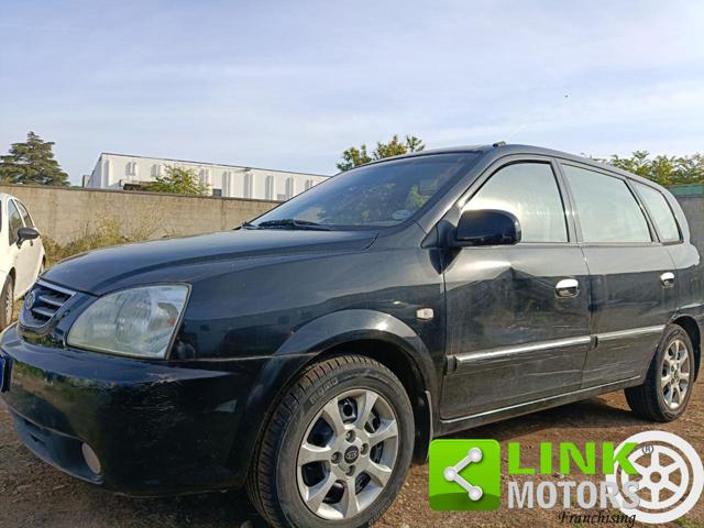 KIA CARENS 2.0 16V CRDI LX - foto 35