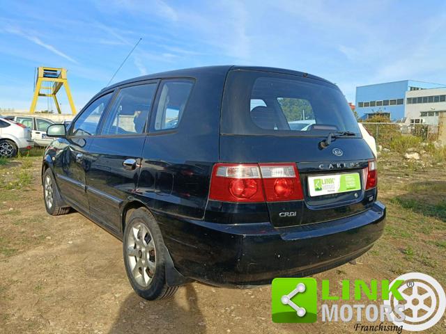 KIA CARENS 2.0 16V CRDI LX - foto 29