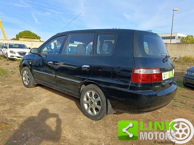KIA CARENS 2.0 16V CRDI LX - foto 21