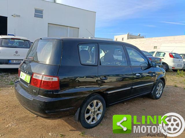 KIA CARENS 2.0 16V CRDI LX - foto 15