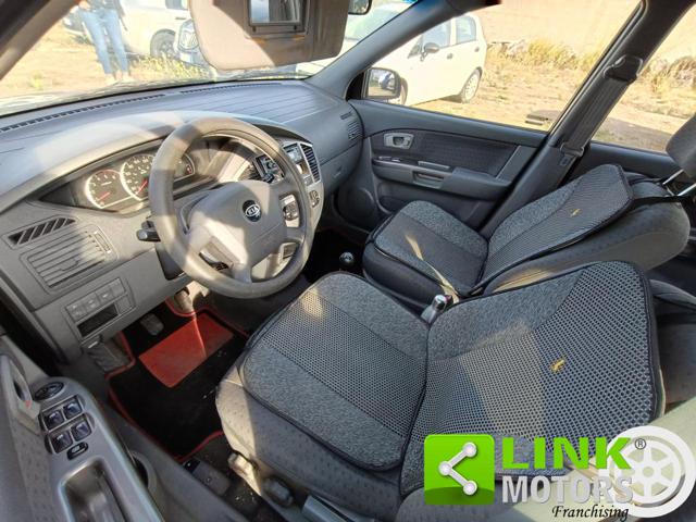 KIA CARENS 2.0 16V CRDI LX - foto 34