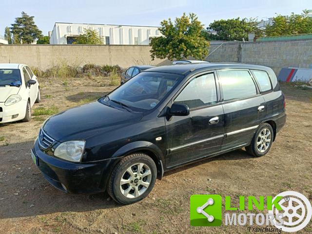 KIA CARENS 2.0 16V CRDI LX - foto 25