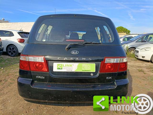 KIA CARENS 2.0 16V CRDI LX - foto 8