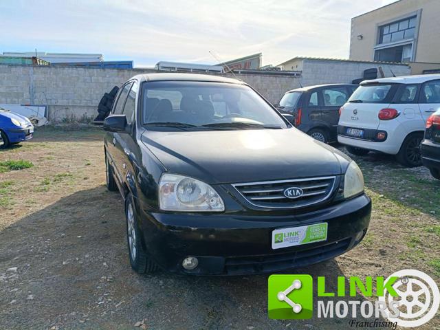 KIA CARENS 2.0 16V CRDI LX - foto 17
