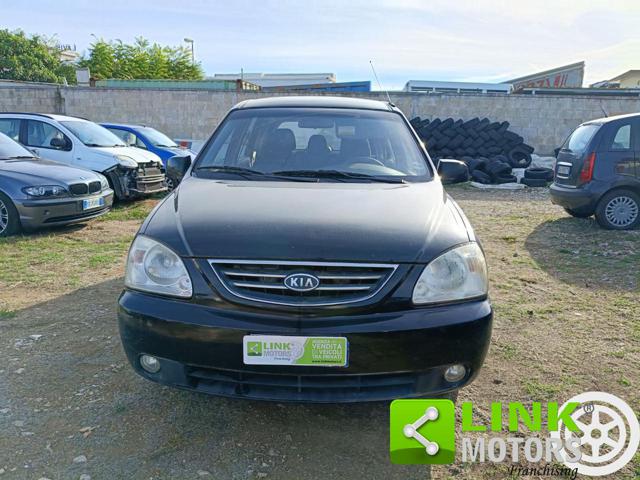 KIA CARENS 2.0 16V CRDI LX - foto 6