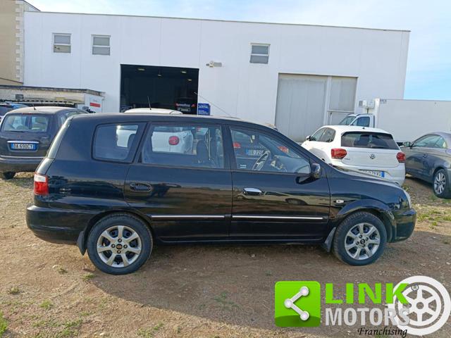KIA CARENS 2.0 16V CRDI LX - foto 10