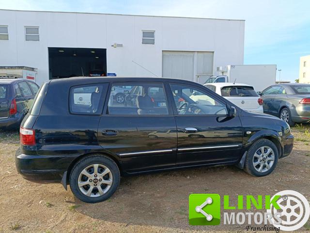 KIA CARENS 2.0 16V CRDI LX - foto 23