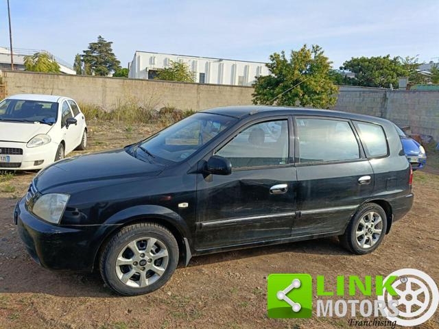 KIA CARENS 2.0 16V CRDI LX - foto 12